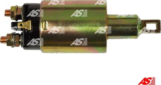 AS-PL SS5122 - Elettromagnete, Motore d'avviamento autozon.pro