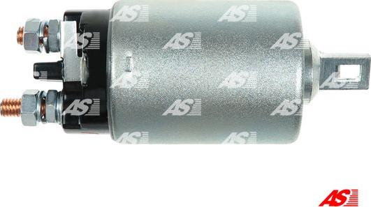 AS-PL SS5172S - Elettromagnete, Motore d'avviamento autozon.pro