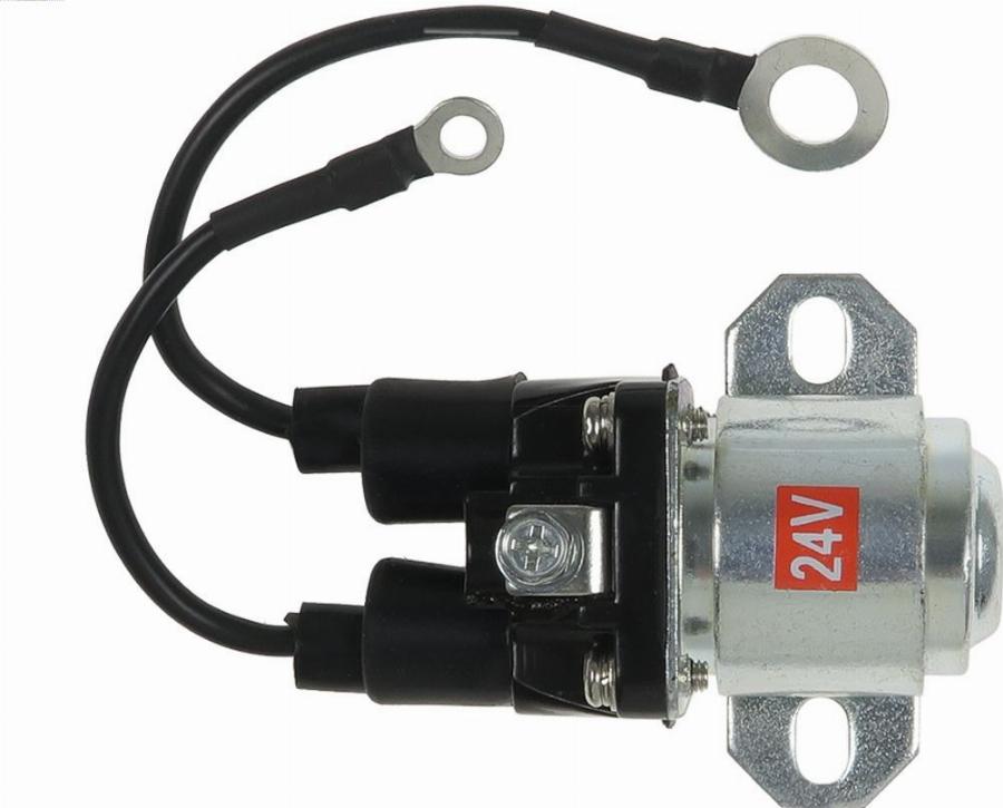 AS-PL SS5344S - Elettromagnete, Motore d'avviamento autozon.pro