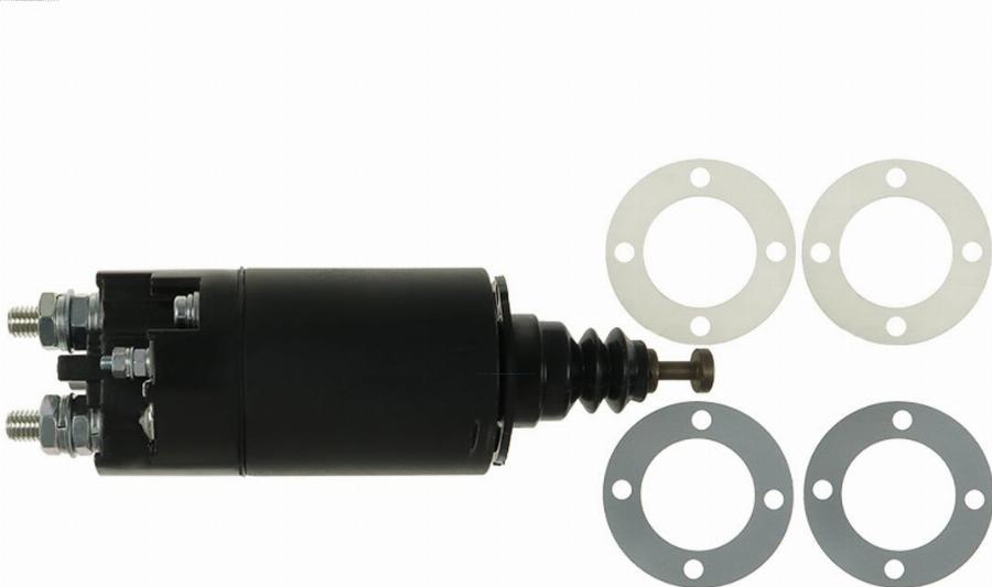 AS-PL SS5354S - Elettromagnete, Motore d'avviamento autozon.pro