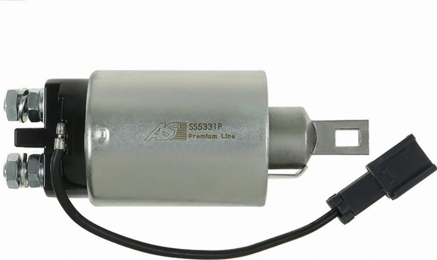 AS-PL SS5331P - Elettromagnete, Motore d'avviamento autozon.pro