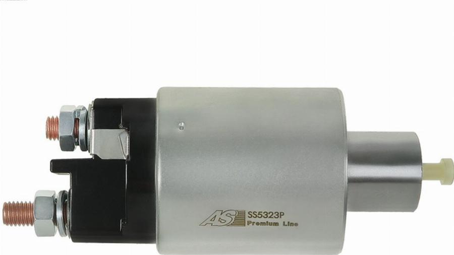 AS-PL SS5323P - Elettromagnete, Motore d'avviamento autozon.pro