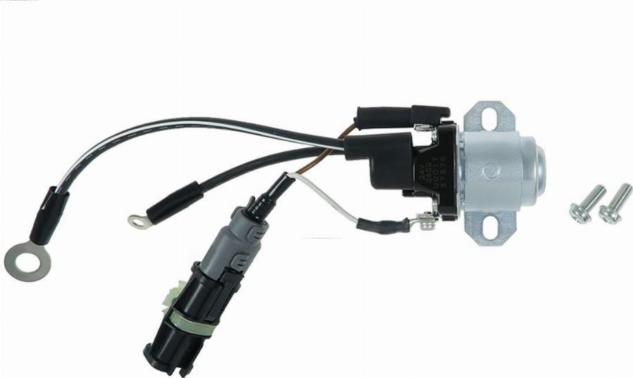 AS-PL SS5299(MITSUBISHI) - Elettromagnete, Motore d'avviamento autozon.pro