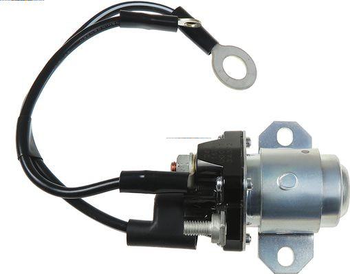 AS-PL SS5206(MITSUBISHI) - Elettromagnete, Motore d'avviamento autozon.pro