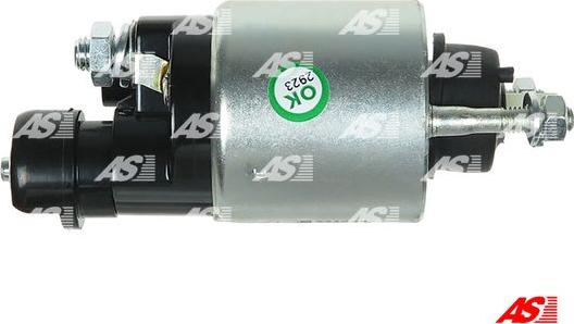 AS-PL SS6095P - Elettromagnete, Motore d'avviamento autozon.pro