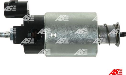 AS-PL SS6093P - Elettromagnete, Motore d'avviamento autozon.pro