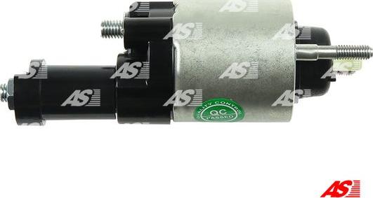 AS-PL SS6041 - Elettromagnete, Motore d'avviamento autozon.pro