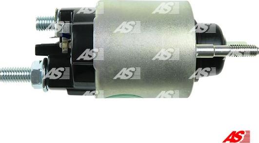 AS-PL SS6043 - Elettromagnete, Motore d'avviamento autozon.pro