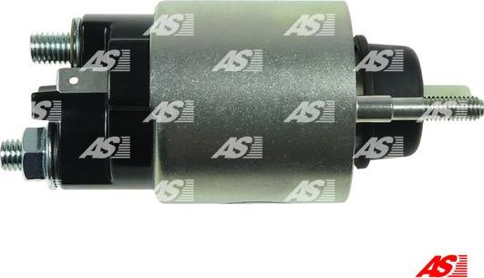 AS-PL SS6050 - Elettromagnete, Motore d'avviamento autozon.pro