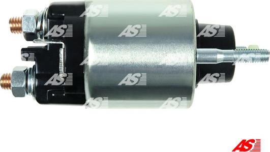 AS-PL SS6066S - Elettromagnete, Motore d'avviamento autozon.pro