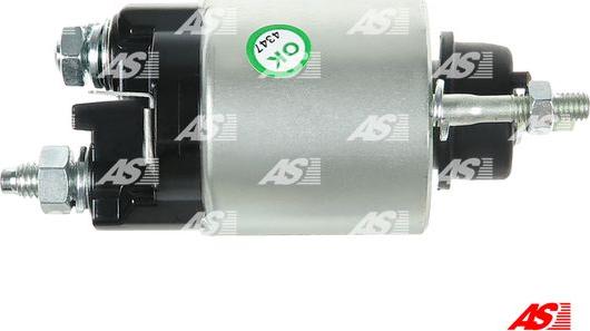 AS-PL SS6005P - Elettromagnete, Motore d'avviamento autozon.pro