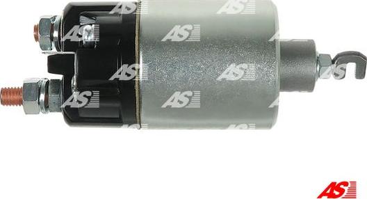 AS-PL SS6001P - Elettromagnete, Motore d'avviamento autozon.pro