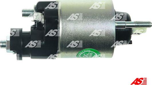 AS-PL SS6036 - Elettromagnete, Motore d'avviamento autozon.pro