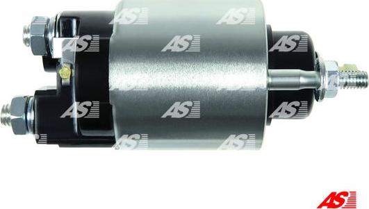 AS-PL SS6030 - Elettromagnete, Motore d'avviamento autozon.pro