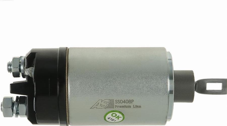 AS-PL SS0408P - Elettromagnete, Motore d'avviamento autozon.pro