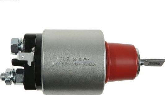 AS-PL SS0099P - Elettromagnete, Motore d'avviamento autozon.pro