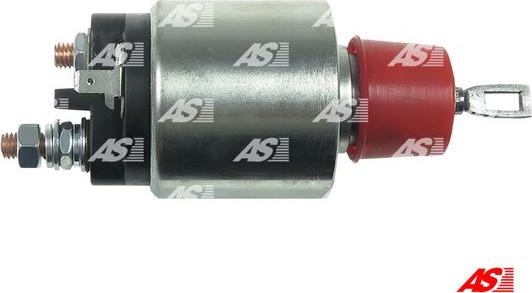 AS-PL SS0099 - Elettromagnete, Motore d'avviamento autozon.pro