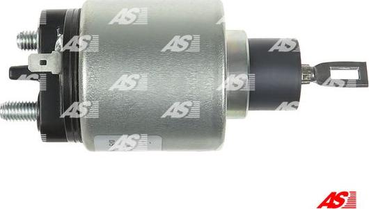 AS-PL SS0094(BOSCH) - Elettromagnete, Motore d'avviamento autozon.pro