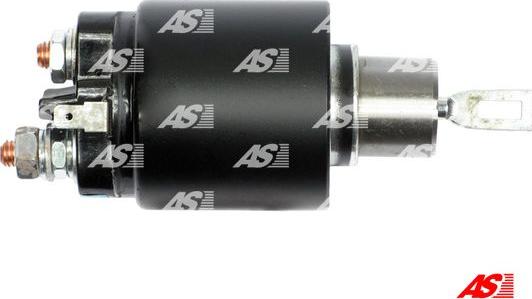 AS-PL SS0094 - Elettromagnete, Motore d'avviamento autozon.pro