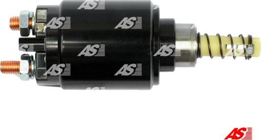 AS-PL SS0095 - Elettromagnete, Motore d'avviamento autozon.pro