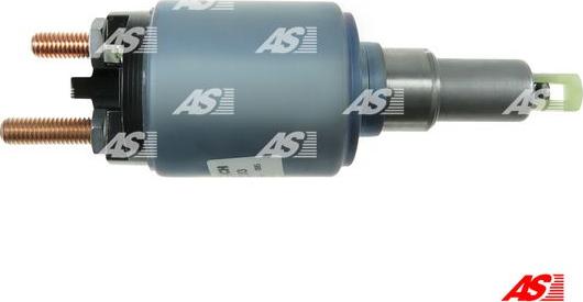 AS-PL SS0096(BOSCH) - Elettromagnete, Motore d'avviamento autozon.pro