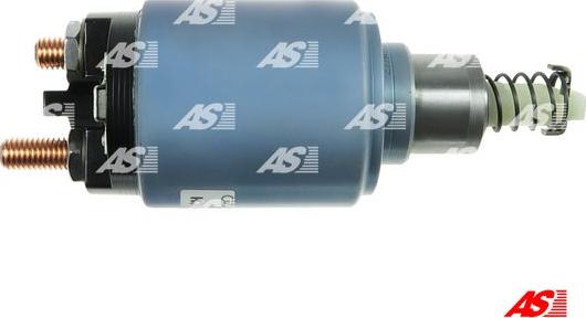 AS-PL SS0098(BOSCH) - Elettromagnete, Motore d'avviamento autozon.pro