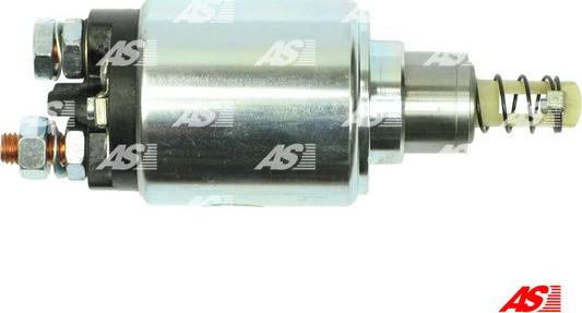 AS-PL SS0098 - Elettromagnete, Motore d'avviamento autozon.pro