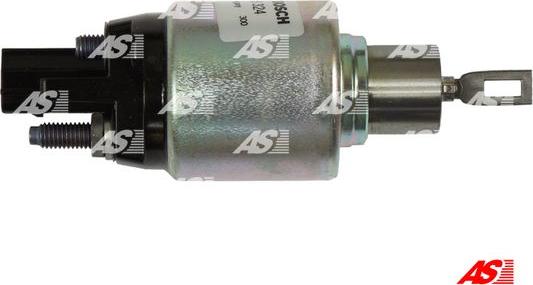 AS-PL SS0097(BOSCH) - Elettromagnete, Motore d'avviamento autozon.pro