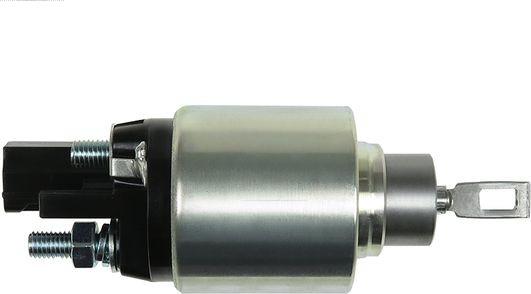 AS-PL SS0097 - Elettromagnete, Motore d'avviamento autozon.pro