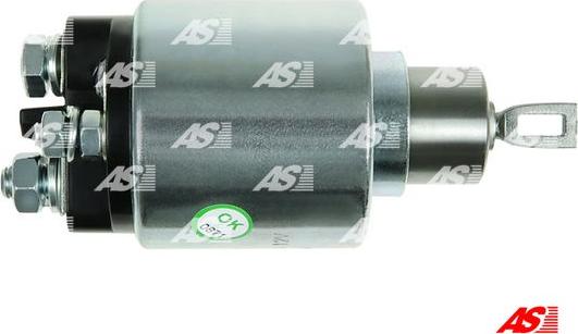 AS-PL SS0046(ZM) - Elettromagnete, Motore d'avviamento autozon.pro