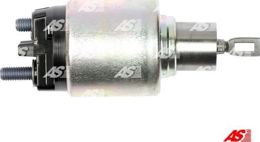 AS-PL SS0043(BOSCH) - Elettromagnete, Motore d'avviamento autozon.pro