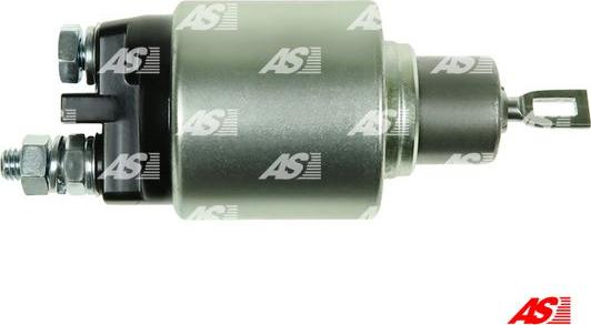 AS-PL SS0042P - Elettromagnete, Motore d'avviamento autozon.pro