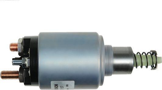 AS-PL SS0059(BOSCH) - Elettromagnete, Motore d'avviamento autozon.pro