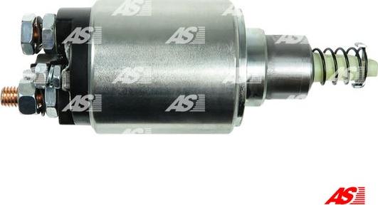 AS-PL SS0059 - Elettromagnete, Motore d'avviamento autozon.pro