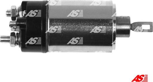 AS-PL SS0056 - Elettromagnete, Motore d'avviamento autozon.pro