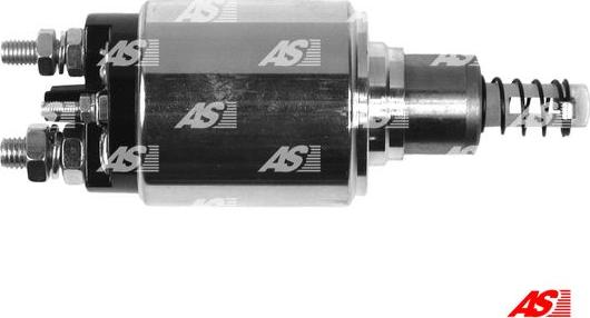 AS-PL SS0053 - Elettromagnete, Motore d'avviamento autozon.pro