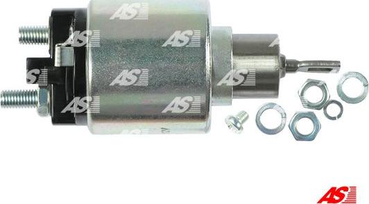 AS-PL SS0065P - Elettromagnete, Motore d'avviamento autozon.pro