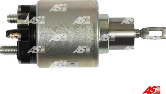 AS-PL SS0005(BOSCH) - Elettromagnete, Motore d'avviamento autozon.pro