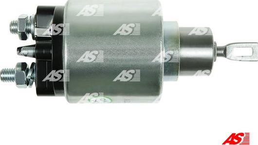 AS-PL SS0005(ZM) - Elettromagnete, Motore d'avviamento autozon.pro