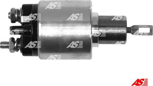 AS-PL SS0005 - Elettromagnete, Motore d'avviamento autozon.pro