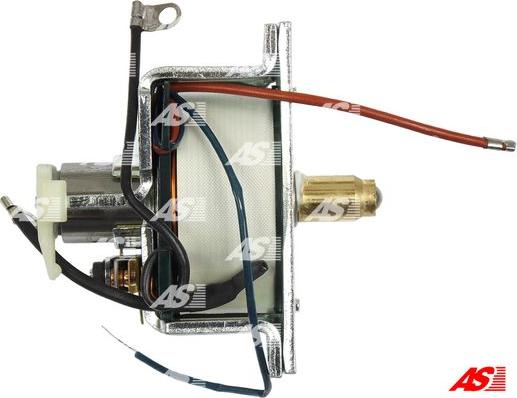 AS-PL SS0001(BOSCH) - Elettromagnete, Motore d'avviamento autozon.pro