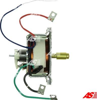 AS-PL SS0001P - Elettromagnete, Motore d'avviamento autozon.pro