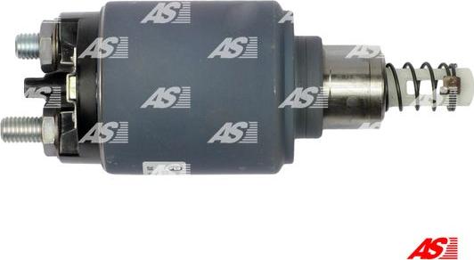 AS-PL SS0003(BOSCH) - Elettromagnete, Motore d'avviamento autozon.pro