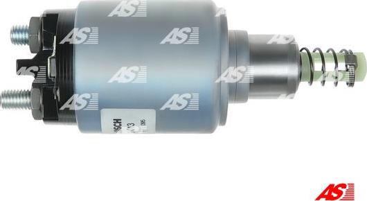 AS-PL SS0007(BOSCH) - Elettromagnete, Motore d'avviamento autozon.pro