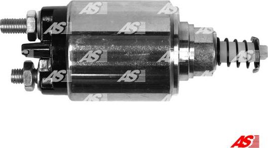 AS-PL SS0007 - Elettromagnete, Motore d'avviamento autozon.pro