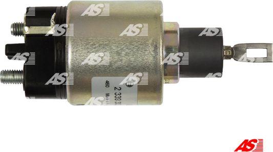 AS-PL SS0019(BOSCH) - Elettromagnete, Motore d'avviamento autozon.pro