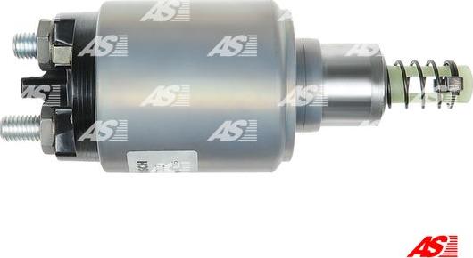 AS-PL SS0015(BOSCH) - Elettromagnete, Motore d'avviamento autozon.pro