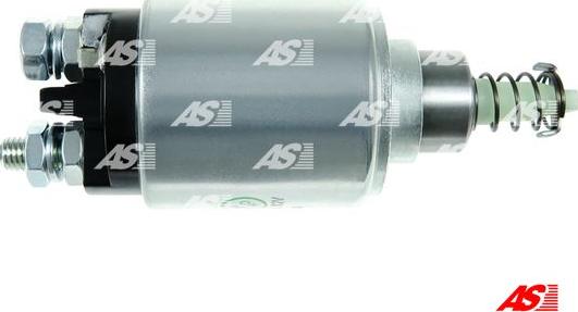 AS-PL SS0015(ZM) - Elettromagnete, Motore d'avviamento autozon.pro