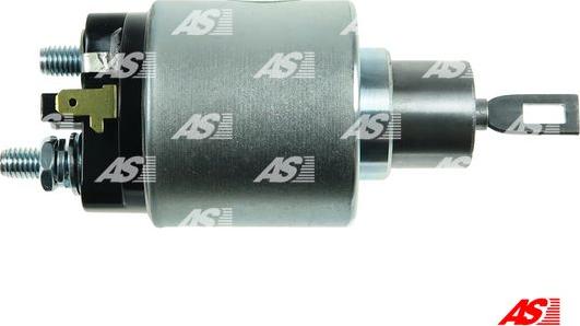 AS-PL SS0010S - Elettromagnete, Motore d'avviamento autozon.pro