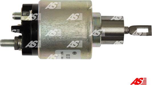 AS-PL SS0011(BOSCH) - Elettromagnete, Motore d'avviamento autozon.pro